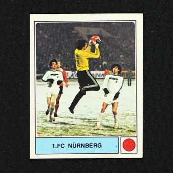 Manfred Müller Panini Sticker No. 277 - Fußball 79