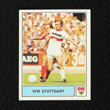 Roland Hattenberger Panini Sticker No. 288 - Fußball 79