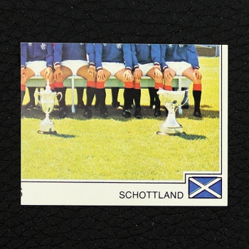 Glasgow Rangers Panini Sticker No. 315 - Fußball 79