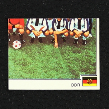 Magdeburg Panini Sticker No. 328 - Fußball 79