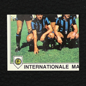 Internationale Mailand Panini Sticker No. 332 - Fußball 79