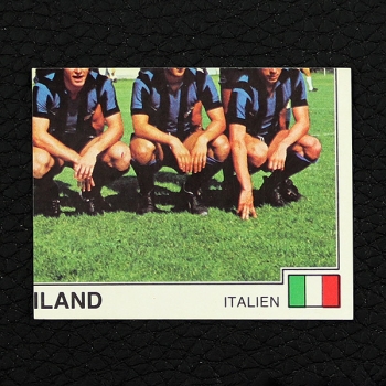 Internationale Mailand Panini Sticker No. 333 - Fußball 79