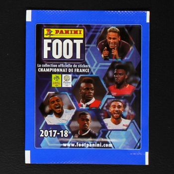 Foot 2017 Panini sticker bag