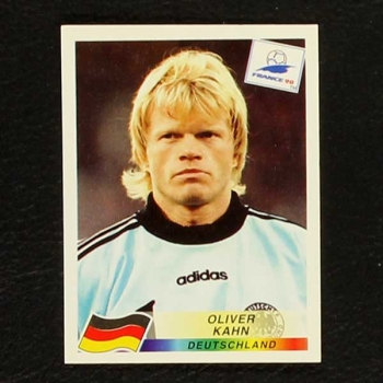 France 98 No. 388 Panini sticker Oliver Kahn