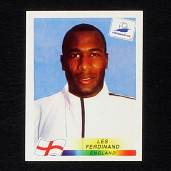 France 98 Nr. 478 Panini Sticker Ferdinand -Variante