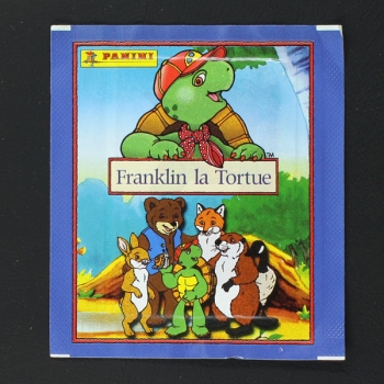 Franklin La Tortue Panini Sticker