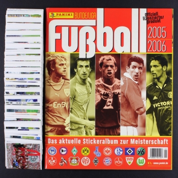 Fußball 2005 Panini Sticker Album