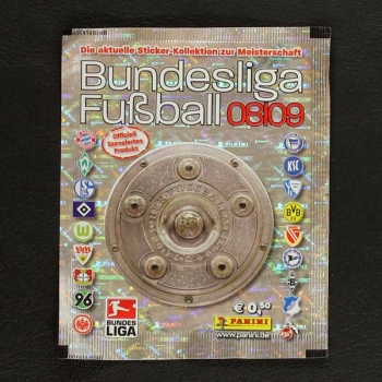 Fußball 2008 Panini sticker bag