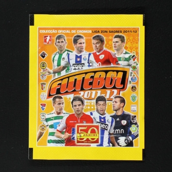 Futbol 2011-12 Panini Tüte