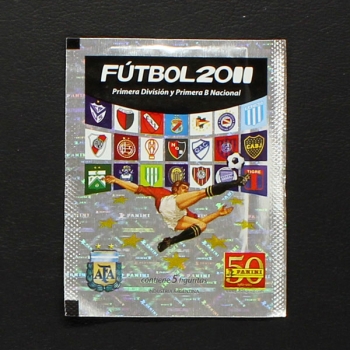 Futbol 2011 Panini Sticker Tüte