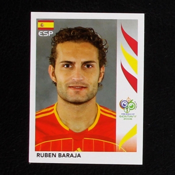 Germany 2006 Nr. 540 Panini Sticker Baraja