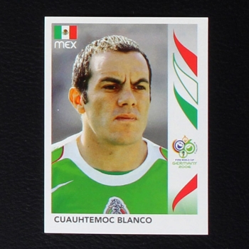 Germany 2006 No. 259 Panini sticker Blanco