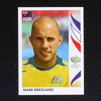 Germany 2006 Nr. 424 Panini Sticker Bresciano