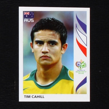 Germany 2006 Nr. 428 Panini Sticker Cahill