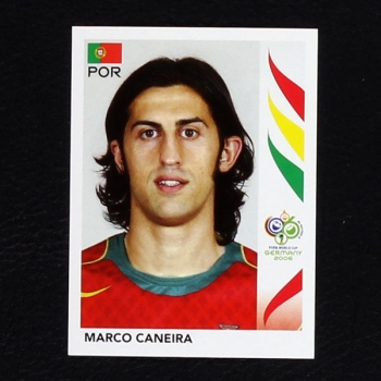 Germany 2006 No. 286 Panini sticker Caneira