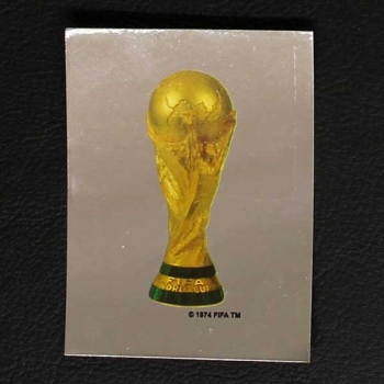 Germany 2006 Nr. 001 Panini Sticker Pokal
