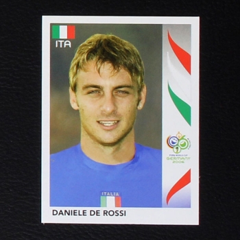 Germany 2006 Nr. 331 Panini Sticker De Rossi