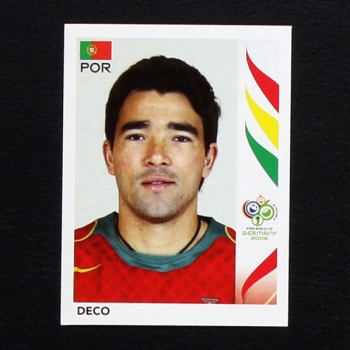 Germany 2006 Nr. 292 Panini Sticker Deco