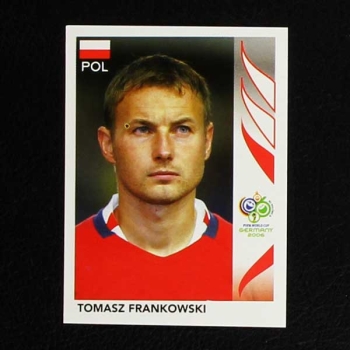 Germany 2006 Nr. 070 Panini Sticker Frankowski