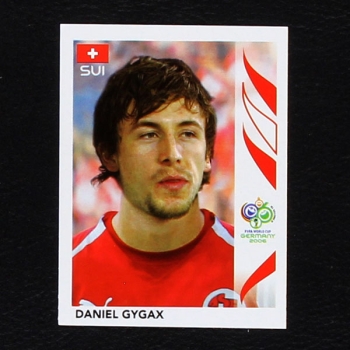 Germany 2006 Nr. 483 Panini Sticker Gygax