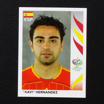 Germany 2006 Nr. 542 Panini Sticker Hernandez