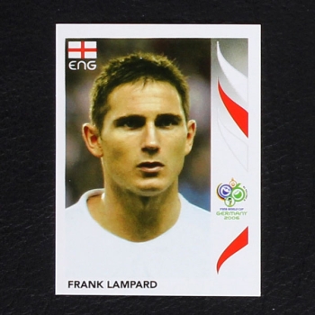 Germany 2006 Nr. 106 Panini Sticker Lampard