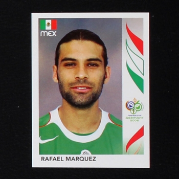 Germany 2006 Nr. 247 Panini Sticker Marquez