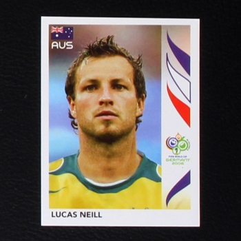 Germany 2006 Nr. 421 Panini Sticker Neill