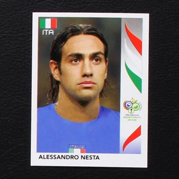 Germany 2006 Nr. 326 Panini Sticker Nesta