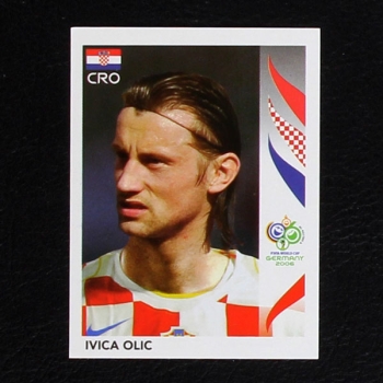 Germany 2006 Nr. 413 Panini Sticker Olic