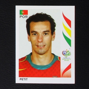 Germany 2006 Nr. 295 Panini Sticker Petit