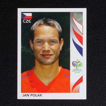 Germany 2006 Nr. 371 Panini Sticker Polak