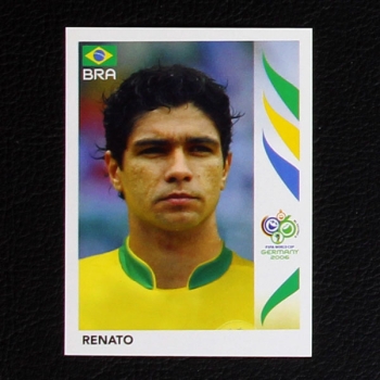 Germany 2006 Nr. 390 Panini Sticker Renato