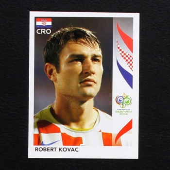 Germany 2006 Nr. 400 Panini Sticker Robert Kovac