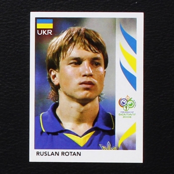 Germany 2006 Nr. 560 Panini Sticker Rotan