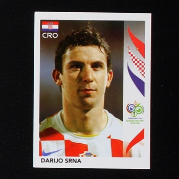 Germany 2006 Nr. 409 Panini Sticker Srna