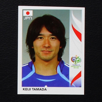 Germany 2006 No. 452 Panini sticker Tamada