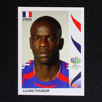 Germany 2006 No. 461 Panini sticker Thuram