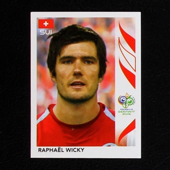 Germany 2006 Nr. 486 Panini Sticker Wicky