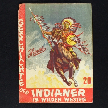 Geschichte der Indianer von Heinerle/Panorama Bilderdienst