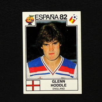 Espana 82 Panini Sticker Glenn Hoddle