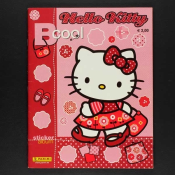 Hello Kitty B-Cool Panini Sticker Album