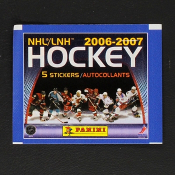 Hockey 2006 NHL Panini Sticker Tüte