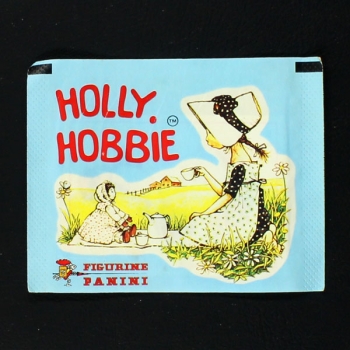 Holly Hobbie Panini sticker bag