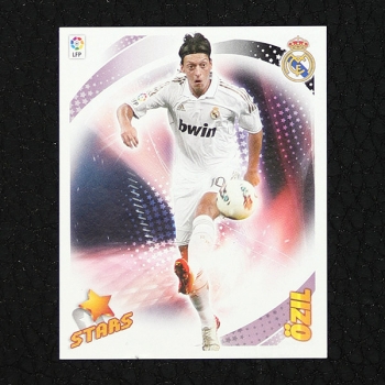 Özil Panini Sticker Nr. 11 Stars - Liga 2012-13 BBVA