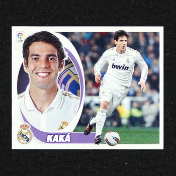 Kaka Panini Sticker Nr. 12 A - Liga 2012-13 BBVA