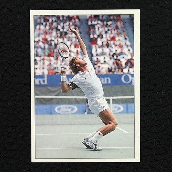 Boris Becker Panini Sticker Nr. 170 - Tennis
