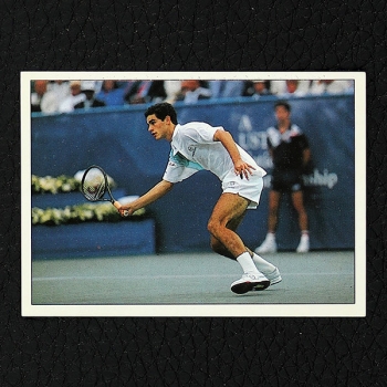 Pete Sampras Panini Sticker Nr. 188 - Tennis