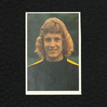 Harald Schumacher Bergmann Sticker Nr. 109 - König Fußball 1972/73