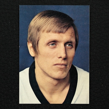 Siegfried Held Bergmann Sticker Nr. 35 - Mexico 70